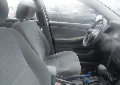 2006 Toyota Corolla Ce from USA, damaged, VIN JTDBR32EX60068372